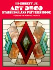 Art Deco Stained Glass Pattern Book: 91 Designs for Workable Projects