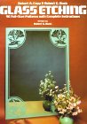 Glass Etching : 46 Full-Size Patterns With Complete Instructions