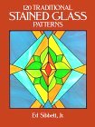 120 Traditional Stained Glass Patterns