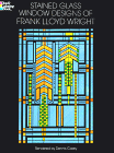 Stained Glass Window Designs of Frank Lloyd Wright