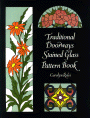 Traditional Doorways Stained Glass Pattern Book