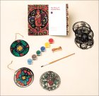 The Metropolitan Museum of Art Make Your Own Ornaments