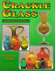 Crackle Glass: Identification and Value Guide