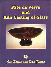 Pate de Verre and Kiln Casting of Glass