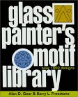 Glass Painter's Motif Library : Over 1000 Designs
