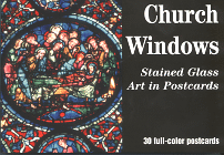 Church Windows : Stained Glass Art